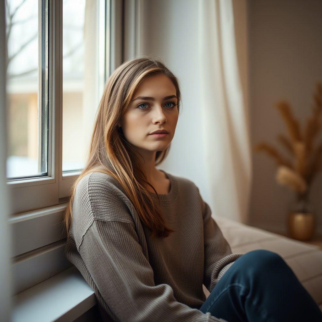 Вы думали, что потеряли себя? Иногда один разговор всё меняет