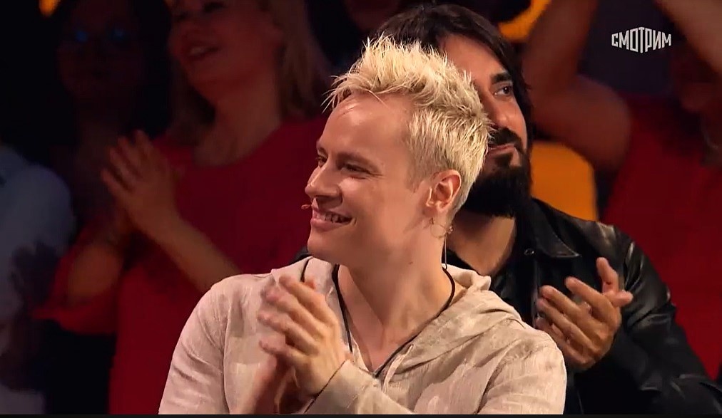 SHAMAN на передаче "Привет, Андрей!" от 14 июня