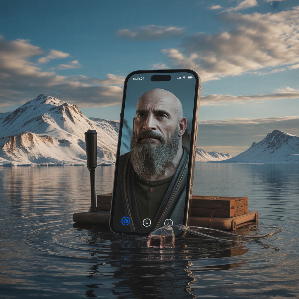 Тайный код в смартфоне