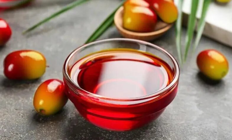 Красное пальмовое масло – корректор при нехватке витамина A