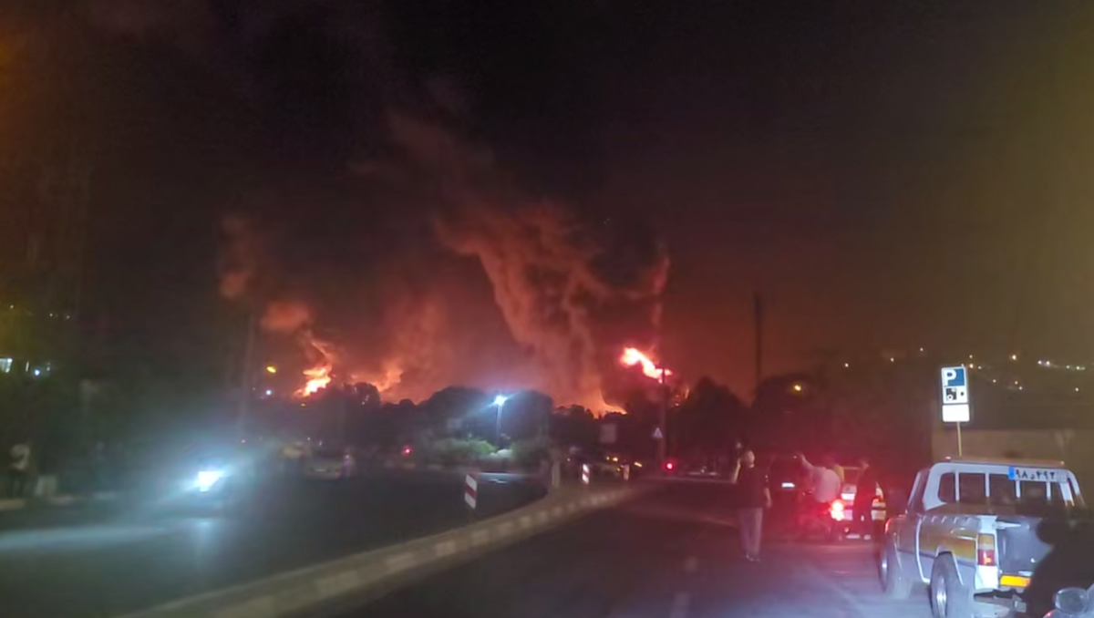     / Источник: Соцсети/Кадр из видео