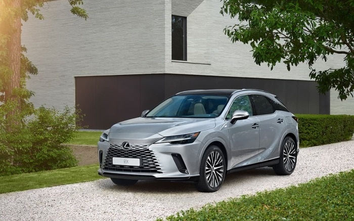 Один из лучших вариантов. /Фото: lexus.co.nz.