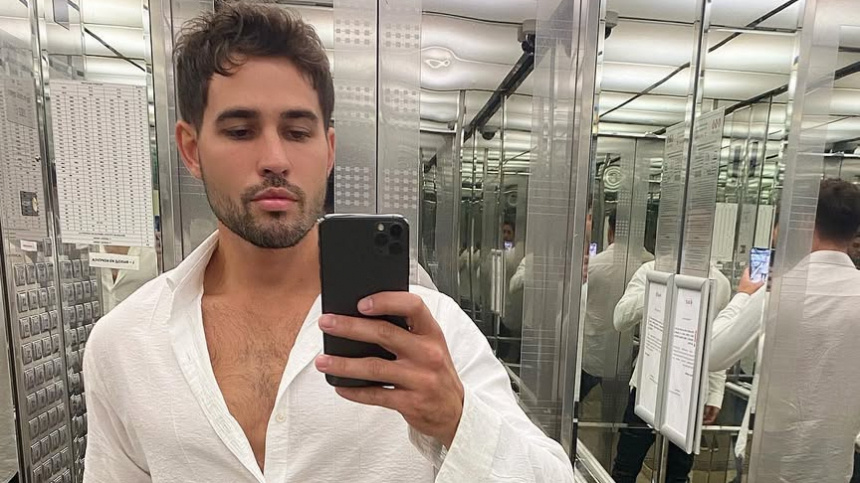    Фото: Instagram*/zaxarsalenko