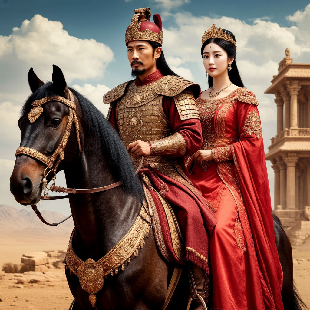 Когда «императоры» наполнены - они горят своими идеями, ведут за собой много людей 