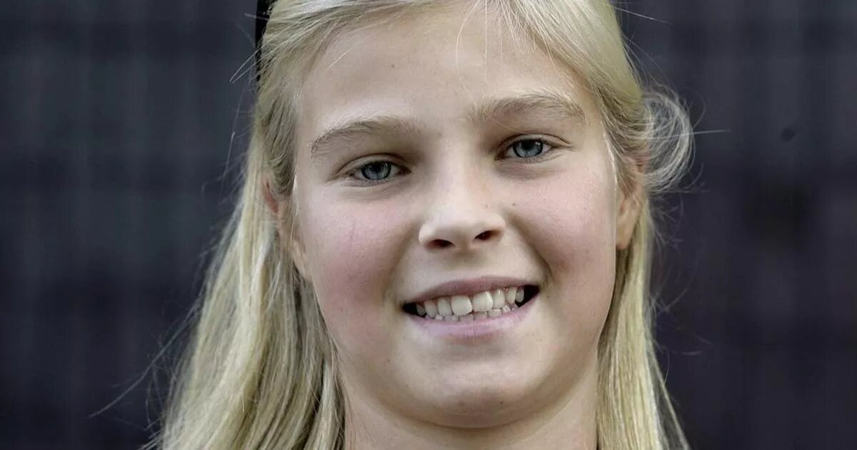 Тилли Смит. Источник: https://www.mirror.co.uk/news/world-news/schoolgirl-realised-something-terrible-happen-31750518.amp