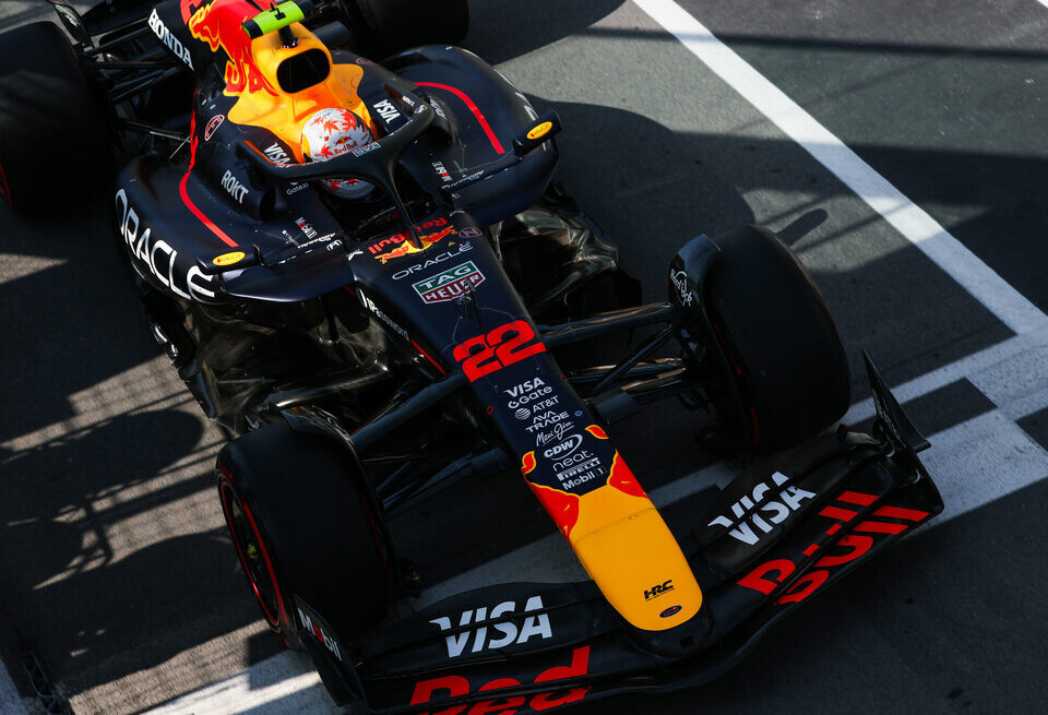    Getty Images / Red Bull Content Pool