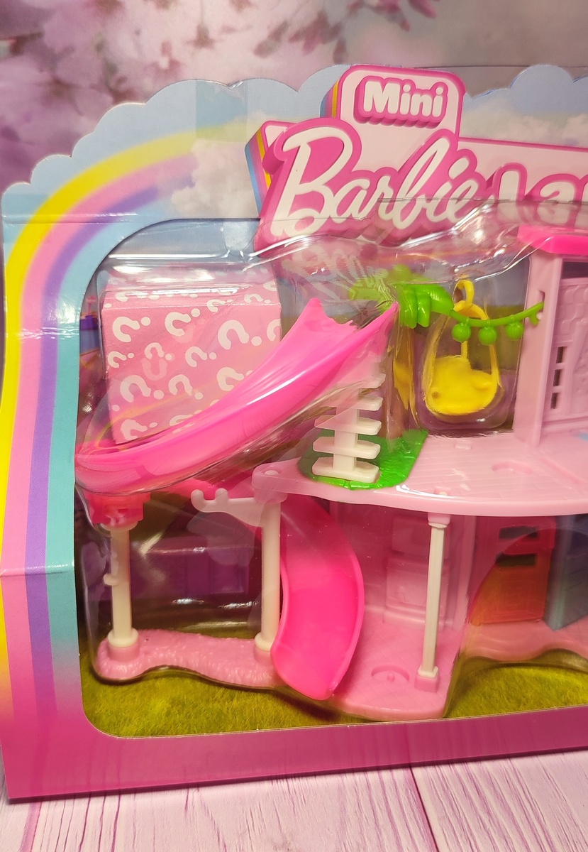 Mini BarbieLand домик