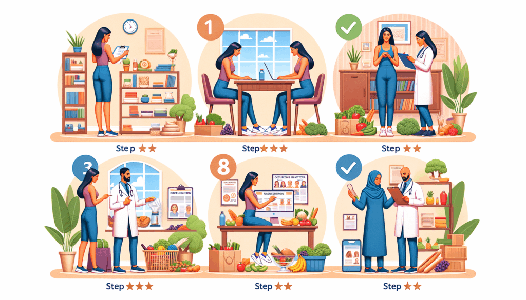    Как выбрать нутрициолога: 7 проверенных шагов к здоровью и сбалансированному питанию rodkin