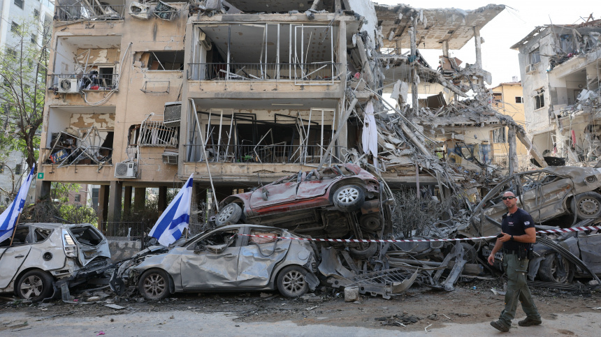    Фото: ABIR SULTAN/EPA/ТАСС; 5-tv.ru