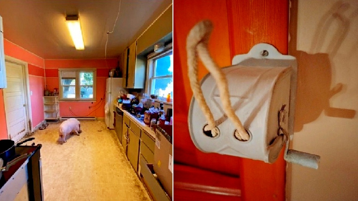 18 неожиданных находок в съёмном жилье, которые вызывают много вопросов