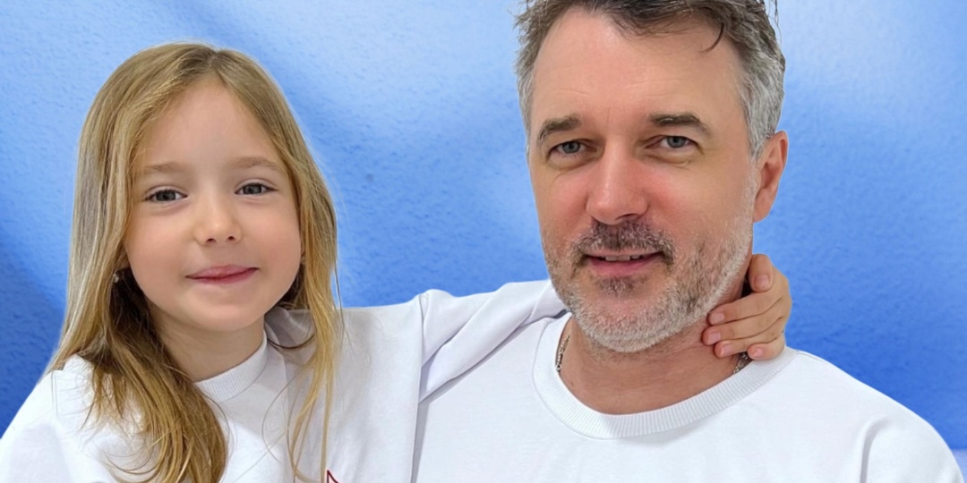 Павел Трубинер: как актер стал многодетным отцом и нашел семейное счастье