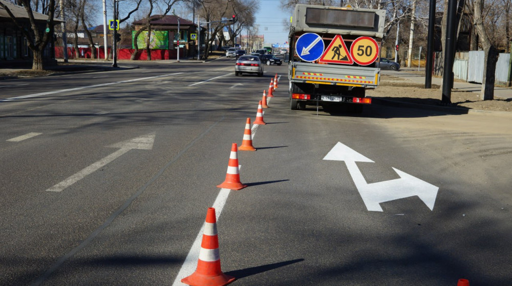    Желтая "корона" на асфальте — скрытый код ПДД или ловушка для водителей