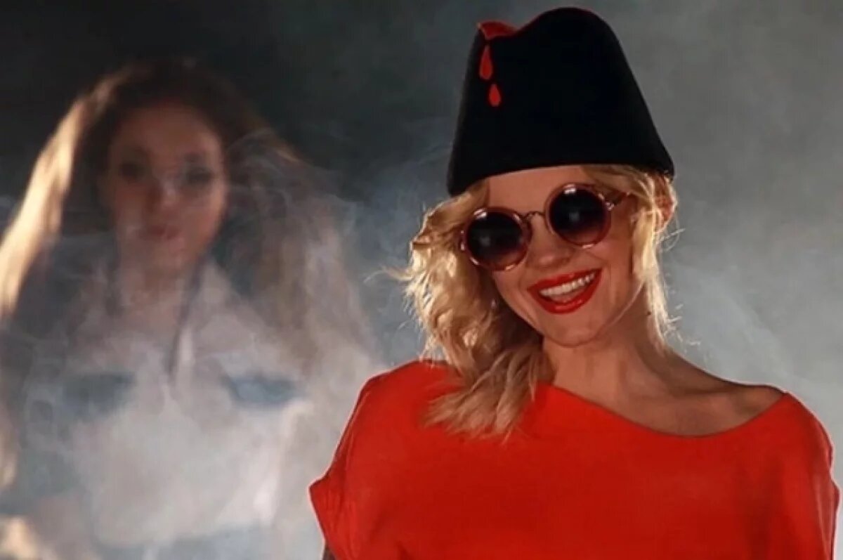    Ирина была и остается участницей группы «Тутси».