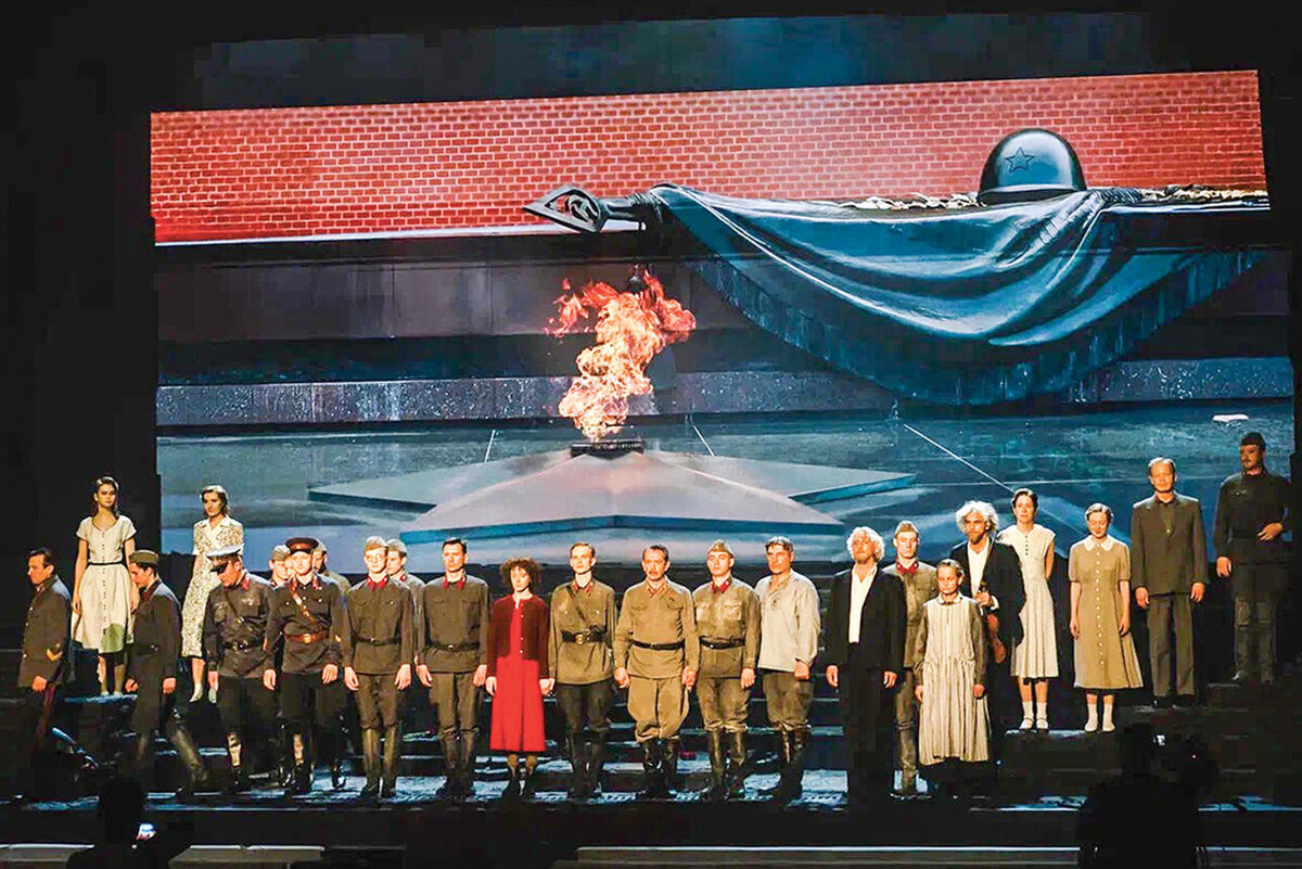    Владимир Машков Пресс-служба Московского театра Олега Табакова