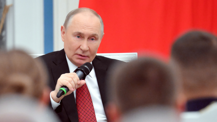    Фото: © РИА Новости/Григорий Сысоев; 5-tv.ru