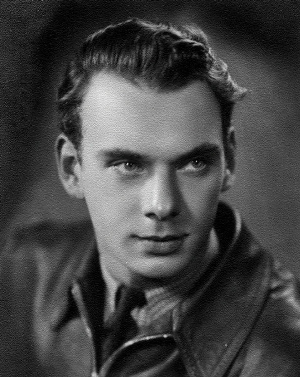 Алексей Баталов на заре своей творческой карьеры