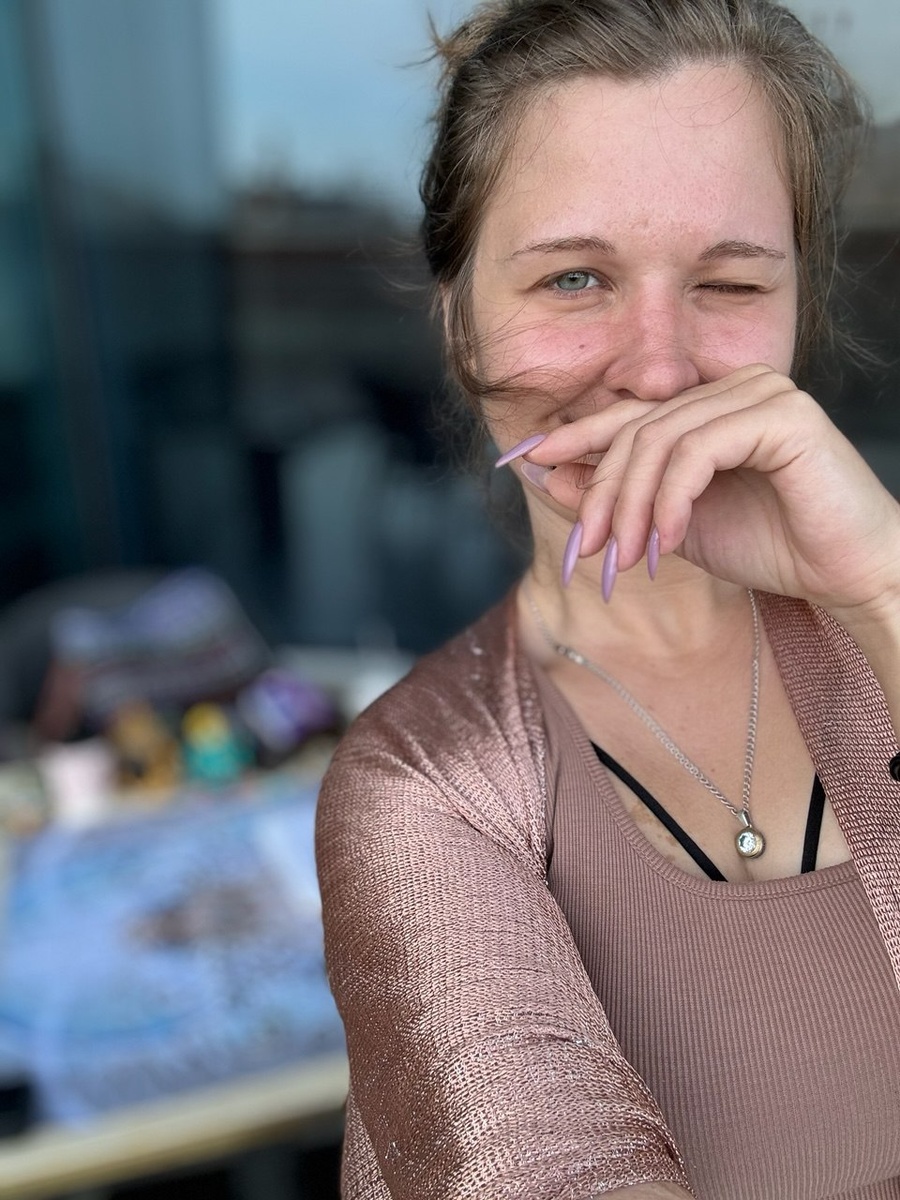 Мастер игры Лила