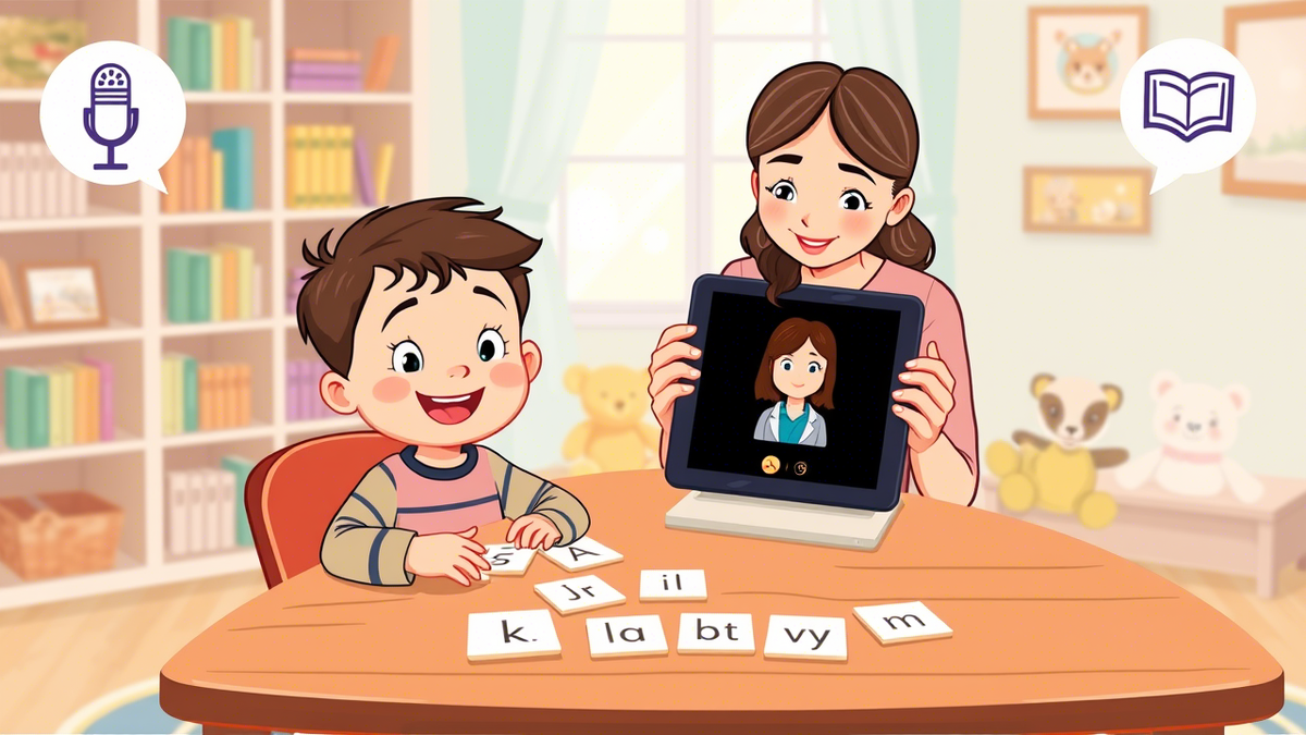 Логопед онлайн