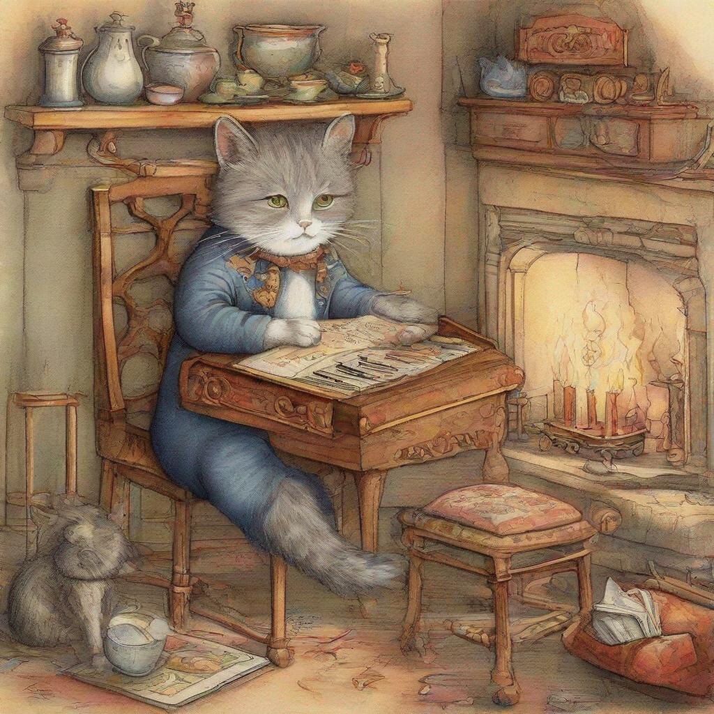 Картинка сгенерирована нейросетью riffusion.com