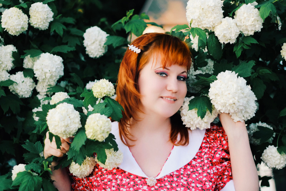 Оксана Сенчина. Лето пришло!