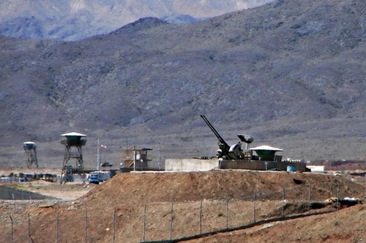    Семенов: Израиль выигрывает в конфликте с Ираном благодаря помощи США