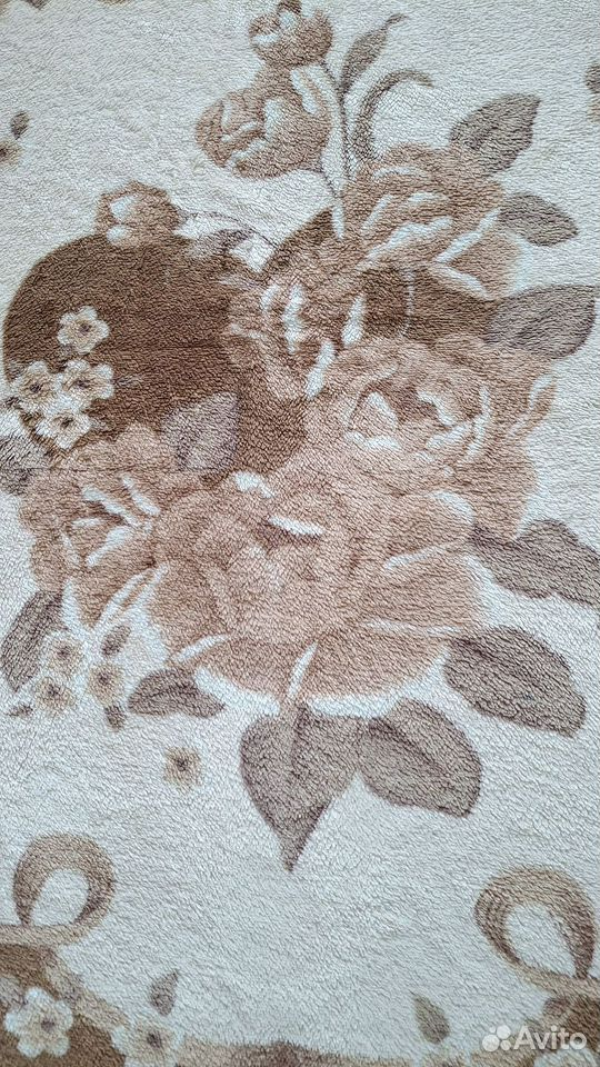 Плед флисовый