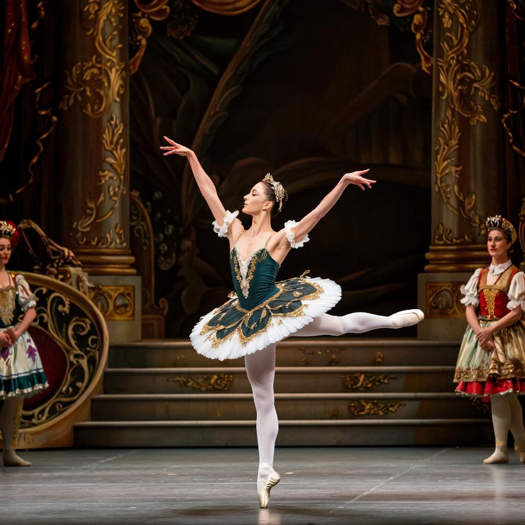 балет "Руслан и Людмила"
