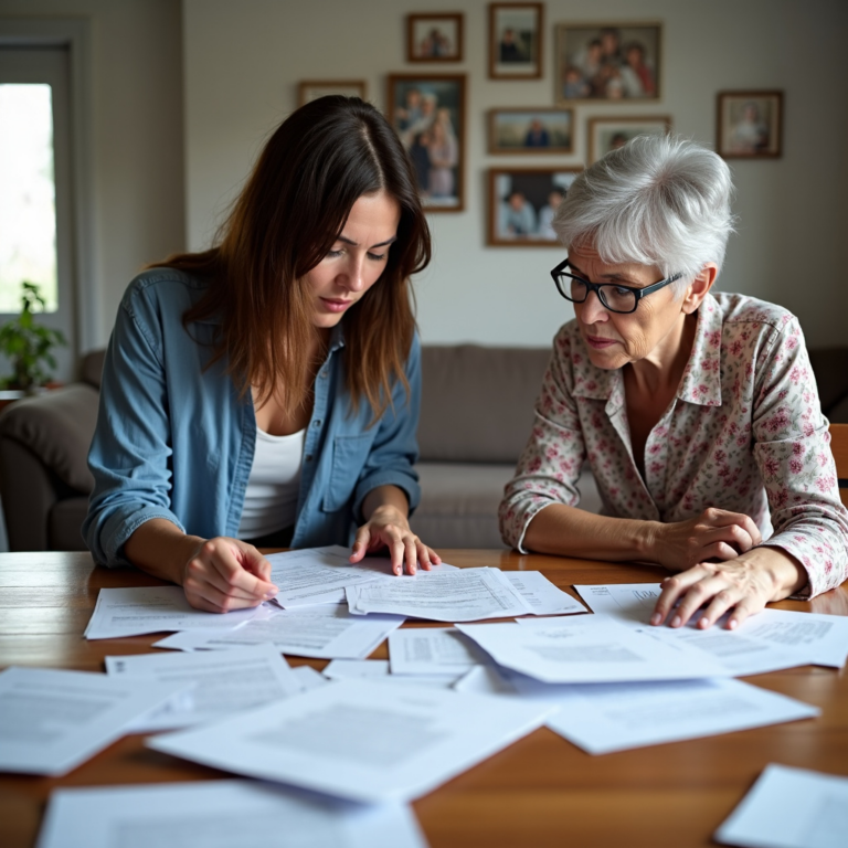    Свекровь думала, что я не узнаю о её тайном завещании в пользу соседки, но я её переиграла blogmorozova