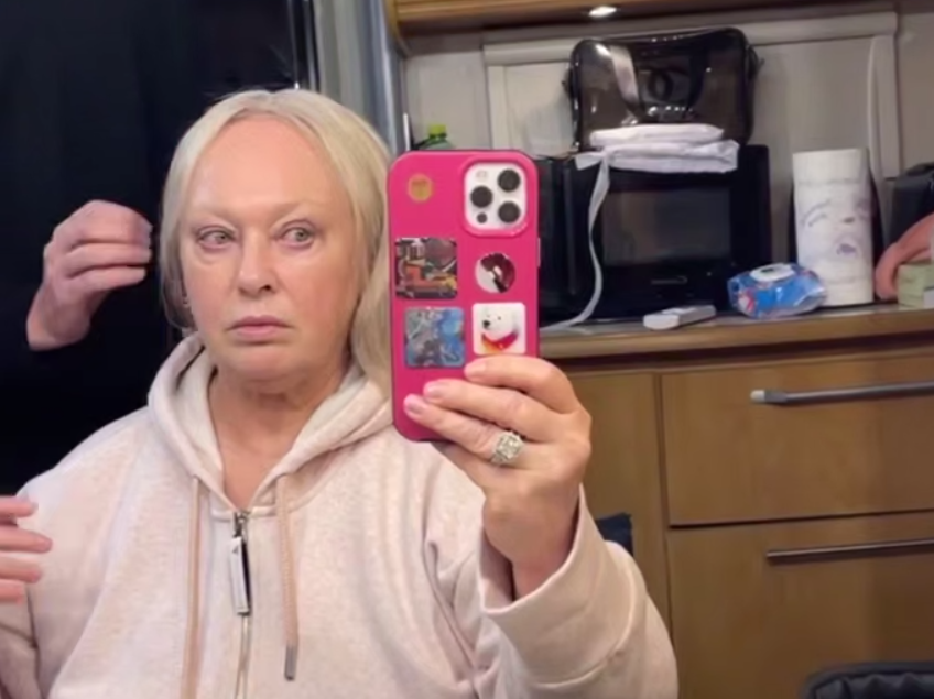 Лариса Гузеева. Фото: соцсети