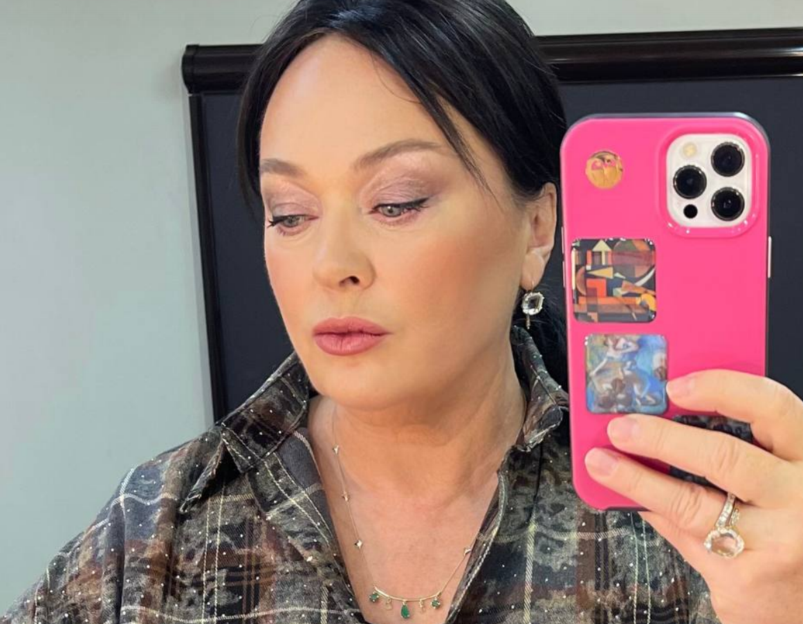 Лариса Гузеева. Фото: соцсети