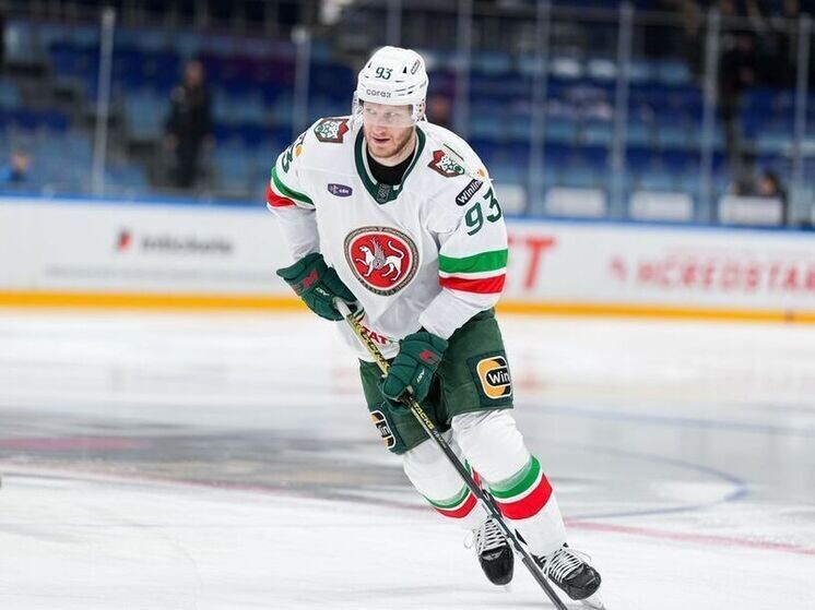     Фото: пресс-служба ХК "Ак Барс"