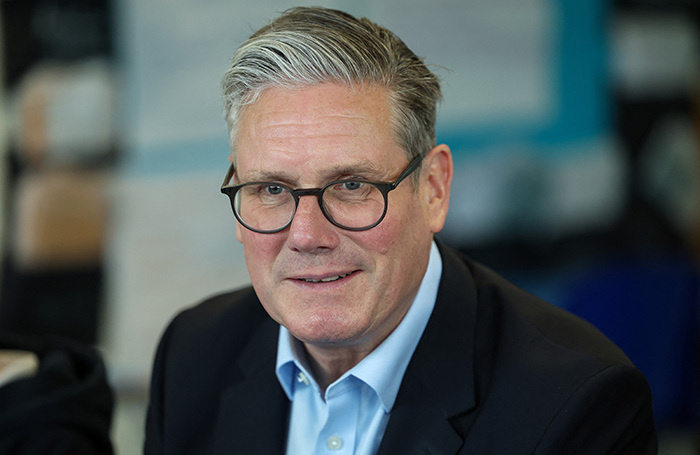    Кир Стармер.REUTERS/Isabel Infantes