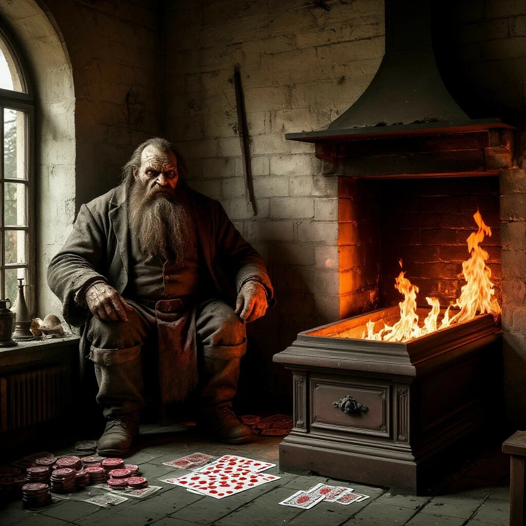 ИИ рисует всякую ерунду по запросу 