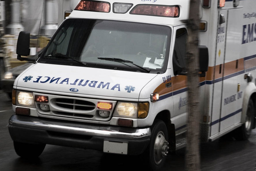    Скорая помощь / Источник: (сс) IcE MaN