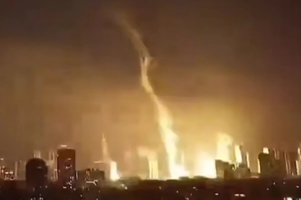    Семенов: Иран может изменить ход конфликта асимметричными ударами