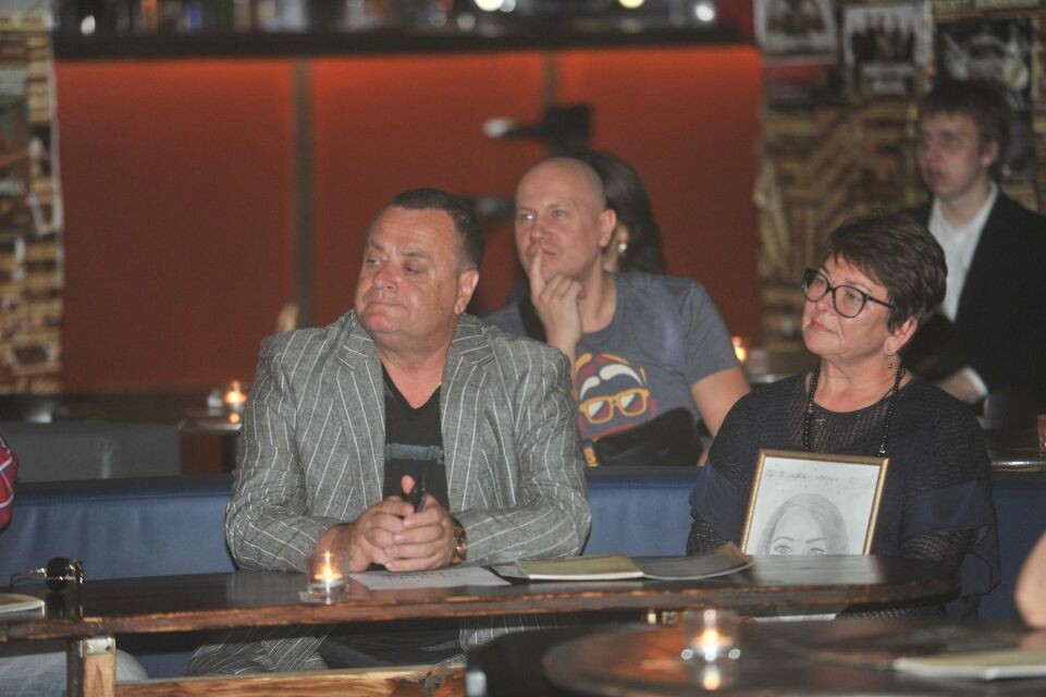    Komsomolskaya Pravda/Global Look Press/ Мать и отец Жанны Фриске / www.globallookpress.com