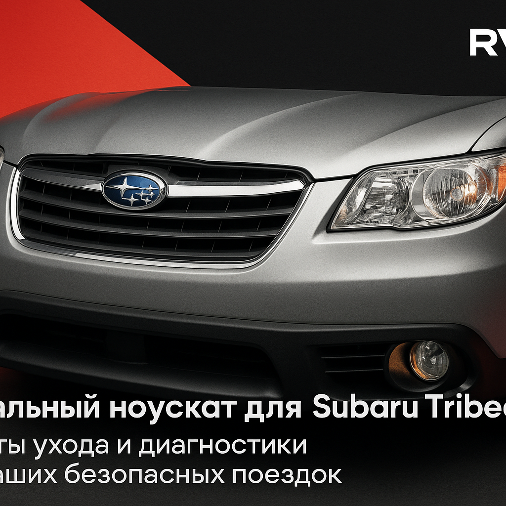    Определение состояния ноуската Subaru Tribeca admin