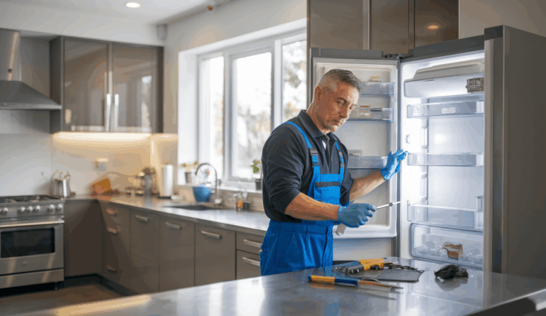    Компрессор холодильника не запускается — 6 методов диагностики и ремонта Михаил Юрьевич