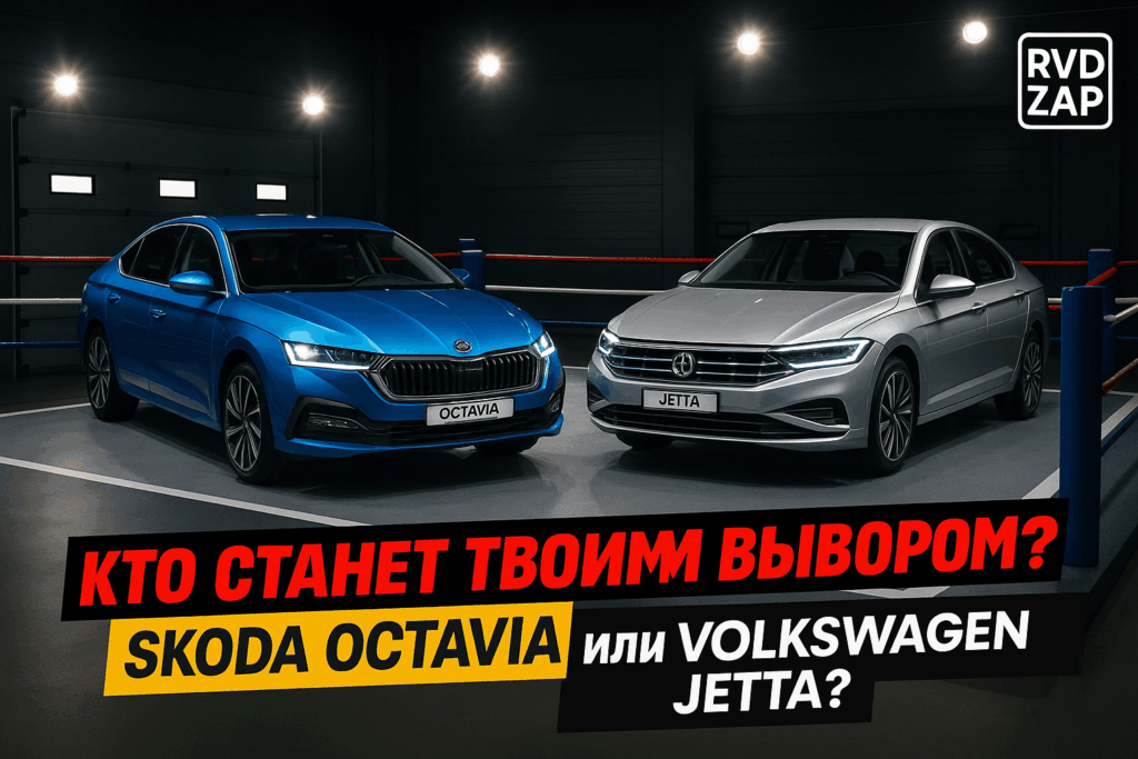    Сравнение Skoda Octavia и Volkswagen Jetta: ключевые отличия admin