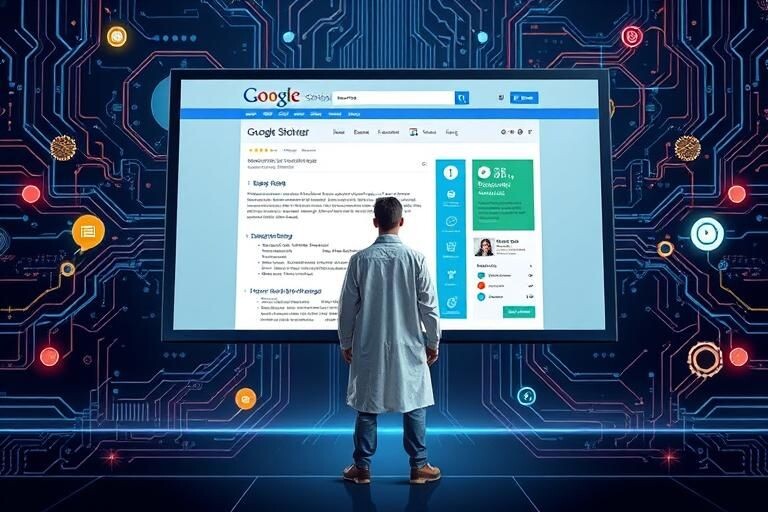    optimizacziya sajta dlya google scholar kak iskusstvennyj intellekt izmenit vashu nauchnuyu vidimost