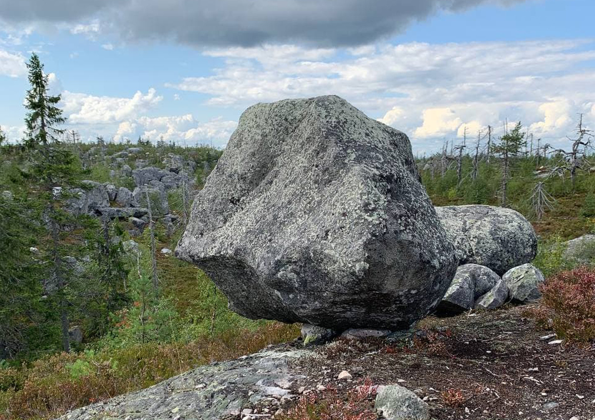 Один из сейдов