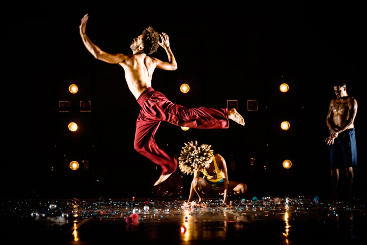 Мы переживаем катарсис, но жизнь остаётся прежней