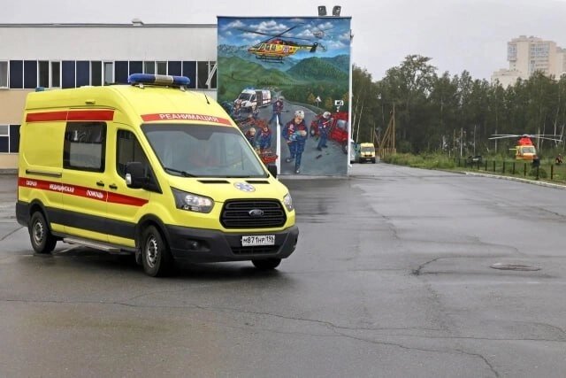    Специалисты ТЦМК всегда в полной боевой готовности. Фото: Территориальный центр медицины катастроф Свердловской области