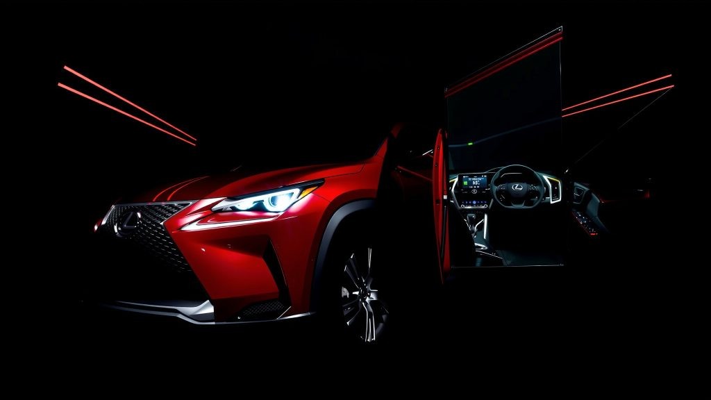    Что предлагает Lexus NX 350 2025 как новый кроссовер