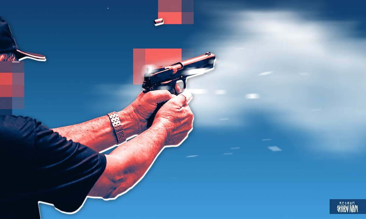    Стрельба / Источник: Иван Шилов (с) ИА Регнум