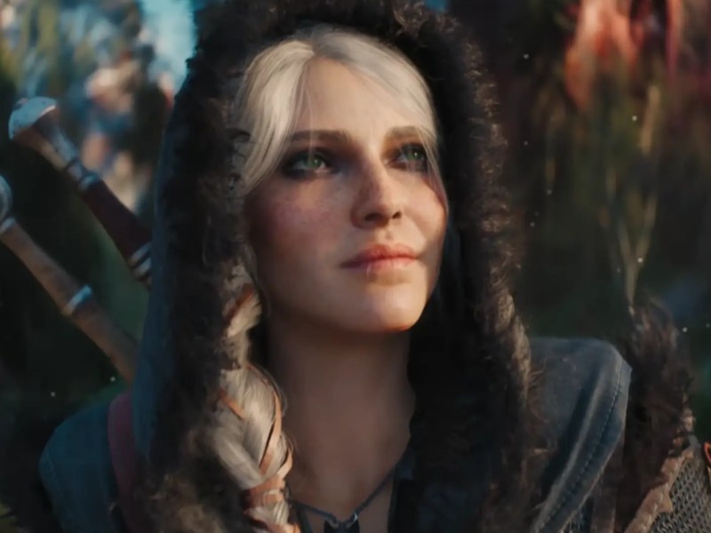    «CDPR знает лучше меня». Анджей Сапковский объяснил мутации у Цири в «Ведьмаке 4»