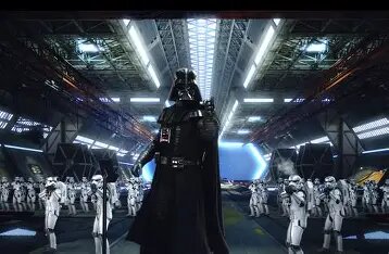 Фото: Дарт Вейдер из фильма «Звёздные войны» 