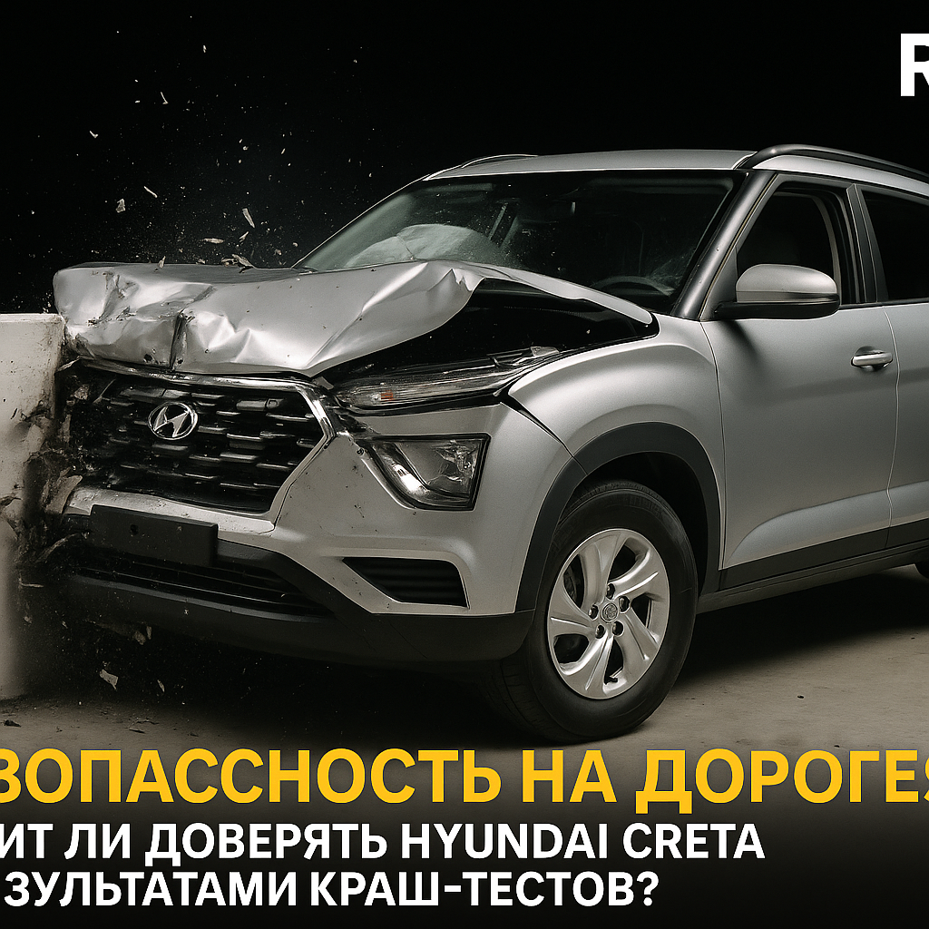    210. Краш-тест Hyundai Creta и стабильность кузова admin