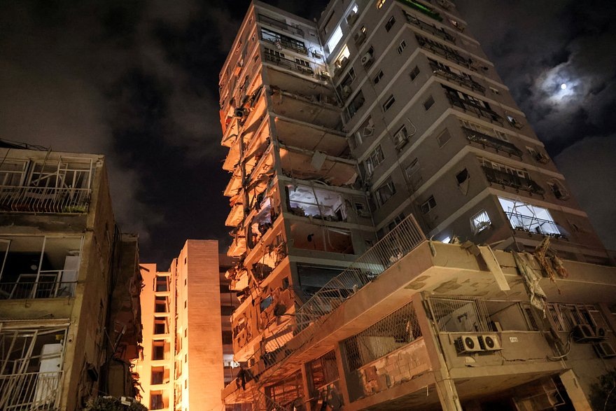    Фото: Tomer Appelbaum / Reuters