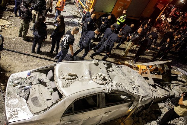 Фото: Itay Cohen / Reuters